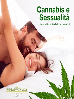 cover image of Cannabis e sessualità